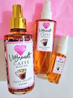 Body Splash Caffè Mocha ViBrandt. - comprar online