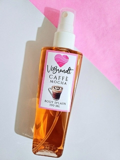 Body Splash Caffè Mocha ViBrandt. - loja online