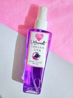 Body Splash Chiclete de Uva ! ViBrandt - ViBrandt Cosméticos
