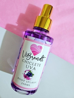 Body Splash Chiclete de Uva ! ViBrandt na internet