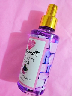 Imagem do Body Splash Chiclete de Uva ! ViBrandt