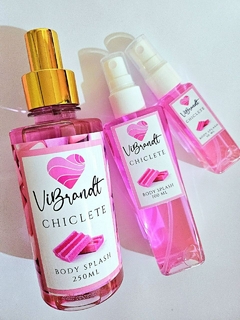 Body Splash Chiclete. ViBrandt na internet