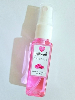 Imagem do Body Splash Chiclete. ViBrandt
