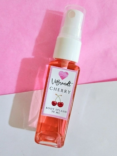 Body Splash Cherry- Cereja ViBrandt. - loja online