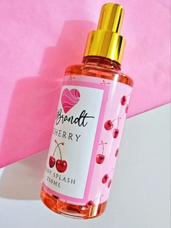 Imagem do Body Splash Cherry- Cereja ViBrandt.