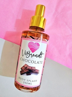 Body Splash Chocolate ViBrandt na internet