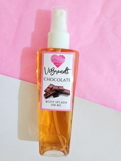 Body Splash Chocolate ViBrandt - ViBrandt Cosméticos