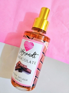 Imagem do Body Splash Chocolate ViBrandt