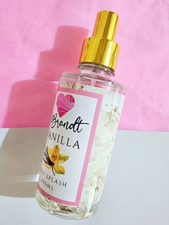 Body Splash Vanilla. ViBrandt
