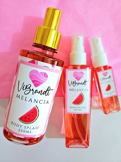 Body Splash Melancia. ViBrandt - comprar online