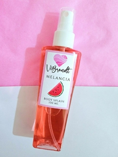 Body Splash Melancia. ViBrandt - ViBrandt Cosméticos