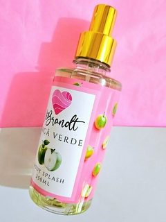 Body Splash Maçã Verde ViBrandt - loja online