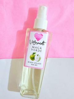Imagem do Body Splash Maçã Verde ViBrandt