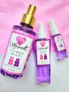 Body Splash Gummy Bears ( Cheirinho de 7 Belo ). ViBrandt - comprar online