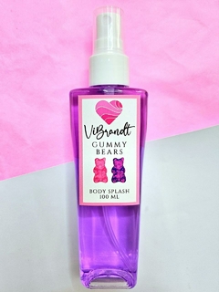 Body Splash Gummy Bears ( Cheirinho de 7 Belo ). ViBrandt - loja online