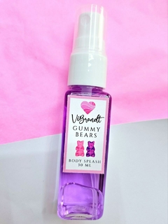 Imagem do Body Splash Gummy Bears ( Cheirinho de 7 Belo ). ViBrandt