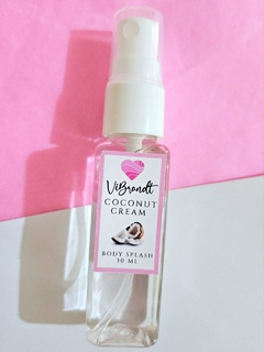 Imagem do Body Splash Coconut Cream ViBrandt