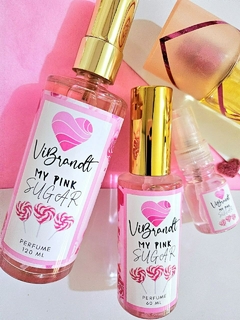 Perfume My Pink Sugar. ViBrandt na internet