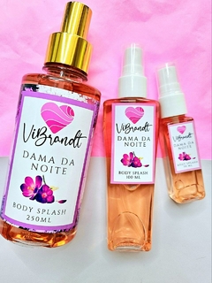 Body Splash Dama da Noite ViBrandt - comprar online
