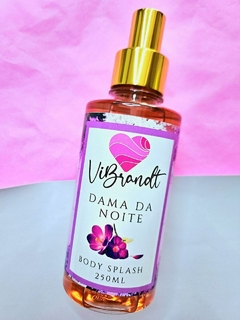 Body Splash Dama da Noite ViBrandt na internet
