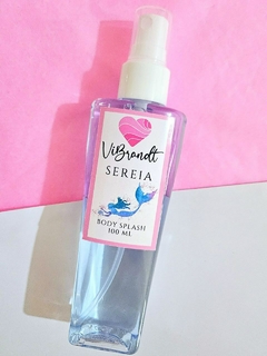 Body Splash Sereia ViBrandt. - loja online