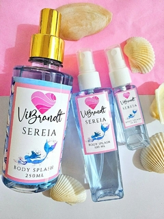 Body Splash Sereia ViBrandt. - comprar online