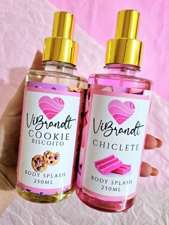Body Splash 250 ml. Ótima Fixação. ViBrandt na internet