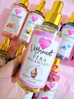 Body Splash 250 ml. Ótima Fixação. ViBrandt - ViBrandt Cosméticos