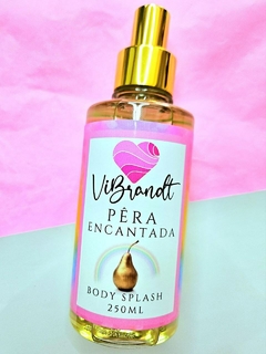 Body Splash 250 ml. Ótima Fixação. ViBrandt