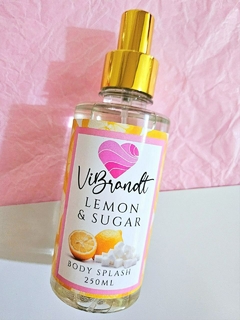 Imagem do Body Splash 250 ml. Ótima Fixação. ViBrandt
