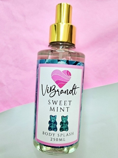 Body Splash 250 ml. Ótima Fixação. ViBrandt - ViBrandt Cosméticos