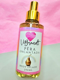 Imagem do Body Splash 250 ml. Ótima Fixação. ViBrandt