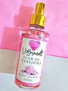 Body Splash 250 ml. Ótima Fixação. ViBrandt - loja online