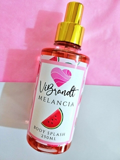Body Splash 250 ml. Ótima Fixação. ViBrandt