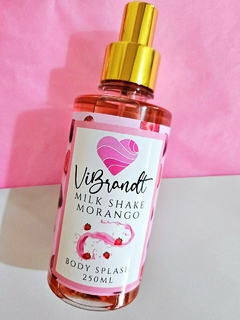 Body Splash 250 ml. Ótima Fixação. ViBrandt - comprar online
