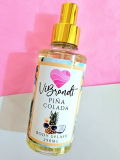 Body Splash 250 ml. Ótima Fixação. ViBrandt - loja online
