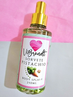 Body Splash 250 ml. Ótima Fixação. ViBrandt - comprar online