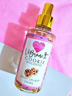 Body Splash 250 ml. Ótima Fixação. ViBrandt - loja online