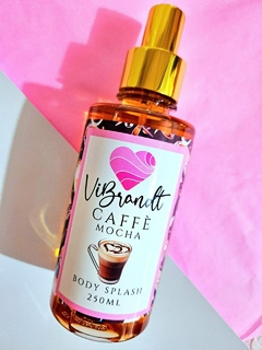 Body Splash 250 ml. Ótima Fixação. ViBrandt - comprar online