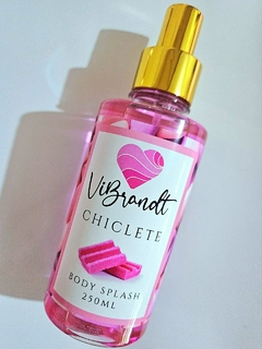 Body Splash 250 ml. Ótima Fixação. ViBrandt - ViBrandt Cosméticos