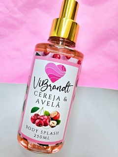 Imagem do Body Splash 250 ml. Ótima Fixação. ViBrandt