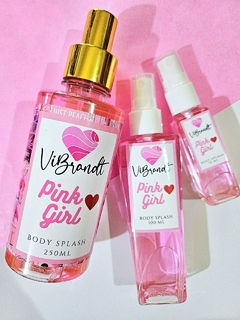 Body Splash Pink Girl ViBrandt. - comprar online