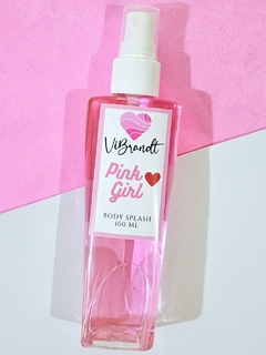 Body Splash Pink Girl ViBrandt.
