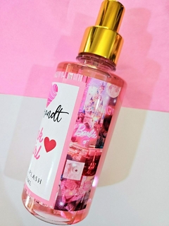 Body Splash Pink Girl ViBrandt. - loja online