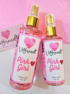 Perfume Pink Girl ViBrandt. - comprar online