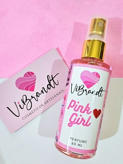 Perfume Pink Girl ViBrandt. na internet