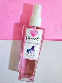Body Splash 100 ml Ótima fixação. ViBrandt - loja online