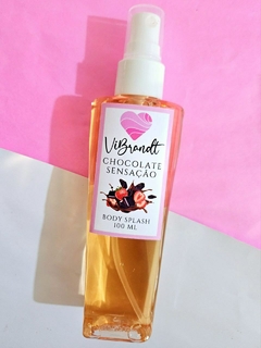 Imagem do Body Splash 100 ml Ótima fixação. ViBrandt