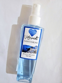 Body Splash 100 ml Ótima fixação. ViBrandt - ViBrandt Cosméticos