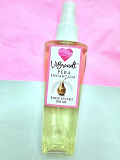 Body Splash 100 ml Ótima fixação. ViBrandt - comprar online
